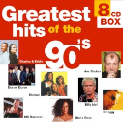 Greatest Hits of the 90’s