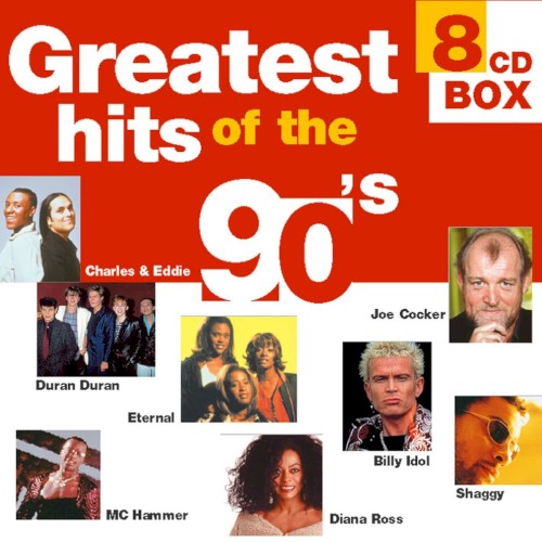 Greatest Hits of the 90’s