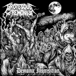 Demonic Inquisition