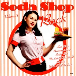 Soda Shop Rock, Volume 3