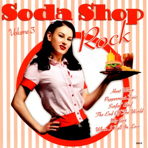 Soda Shop Rock, Volume 3