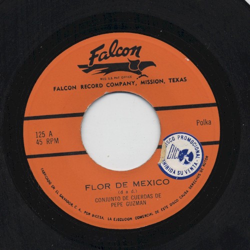 Flor de México / Entrale en ayunas