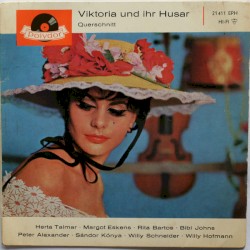 Viktoria und ihr Husar
