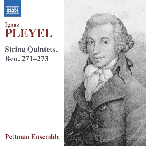 String Quintets, Ben. 271–273