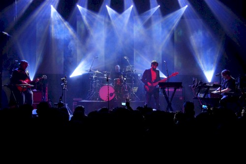 2013/04/05 - Live at Georgia Theatre - Athens, GA
