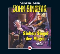 Geisterjäger John Sinclair Folge 080: Sieben Siegel der Magie (1/3)