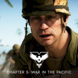 Battlefield V: War in the Pacific EP (Original Soundtrack)