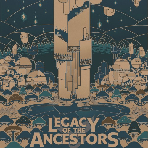 Legacy of the Ancestors Official Soundtrack
