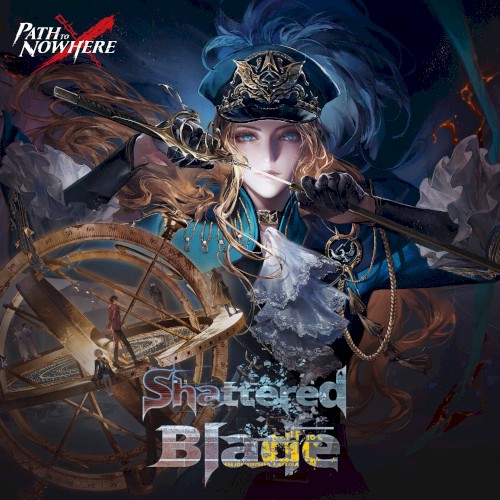 Shattered Blade