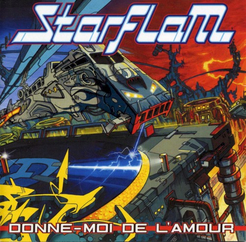 Donne-moi de l’amour