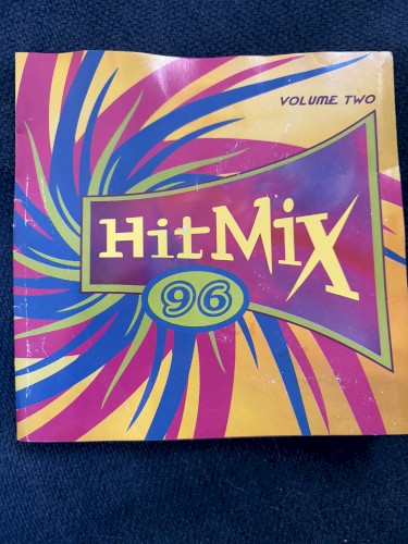 Hit Mix 96, Volume Two