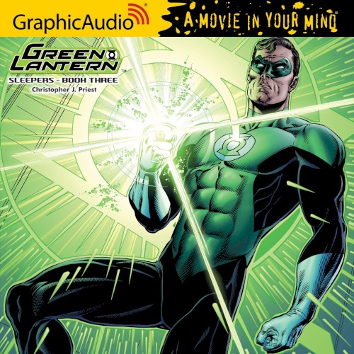 Green Lantern: Sleepers, Book 3