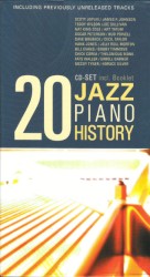 Jazz Piano History
