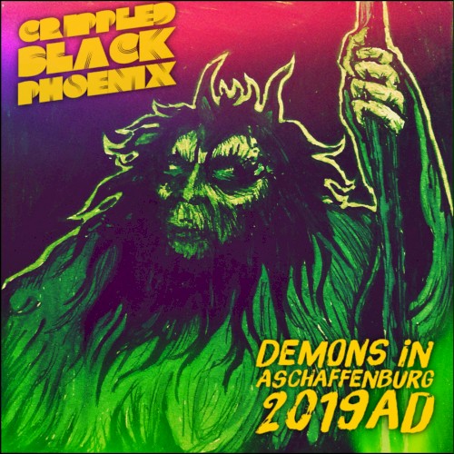 Demons in Aschaffenburg 2019 AD