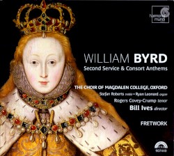 Second Service & Consort Anthems
