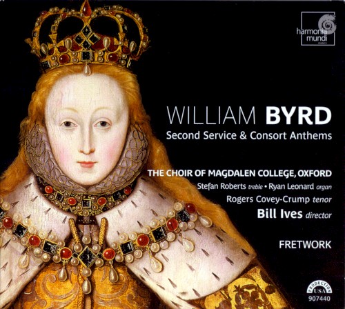 Second Service & Consort Anthems