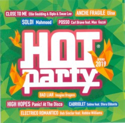 Hot Party Spring 2019