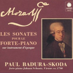 Les sonates pour le forte-piano
