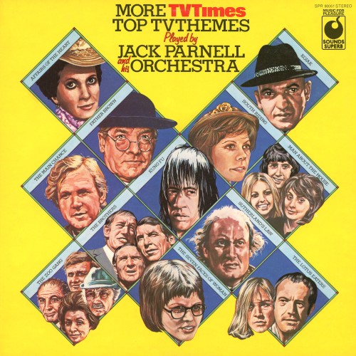 More TV Times Top TV Themes