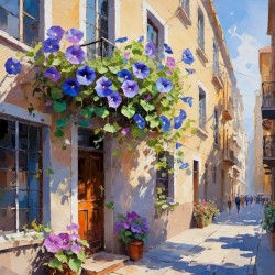 Morning Glory