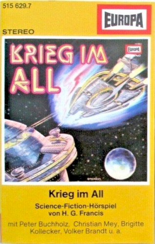 Krieg im All