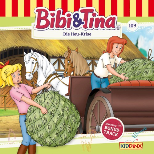 Bibi & Tina, Folge 109: Die Heukrise
