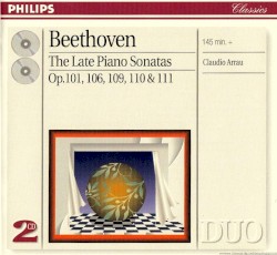 The Late Piano Sonatas