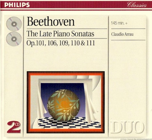 The Late Piano Sonatas