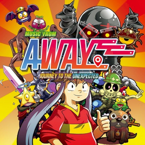 MUSIC FROM AWAY