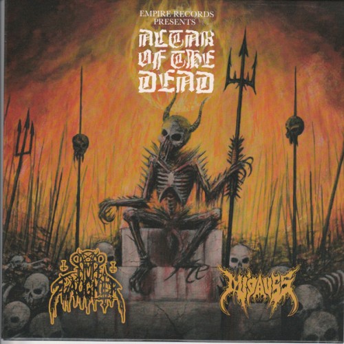 Altar of the Dead