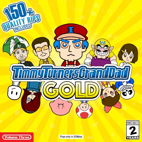 TTGD's Highest Quality Rips, Vol. 3: TTGD Gold