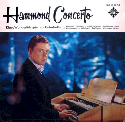Hammond Concerto