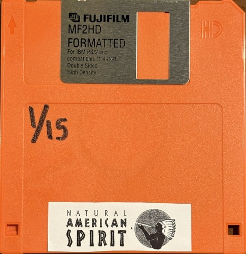 iou a pack of american spirits