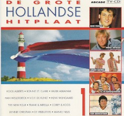 De grote Hollandse hitplaat, 1