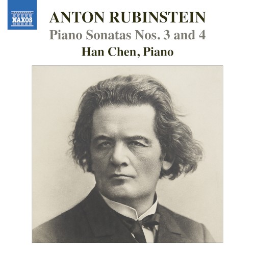 Piano Sonatas nos. 3 and 4