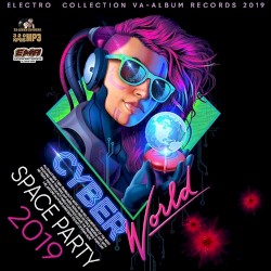 Cyber World: Electronic Space Party