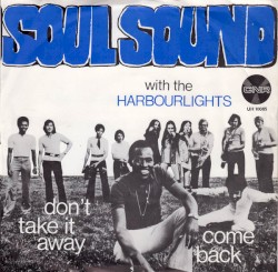 Come Back / Don't take It Away
