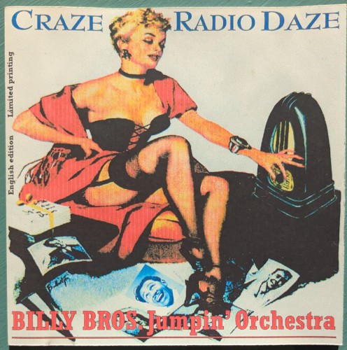 Craze Radio Days