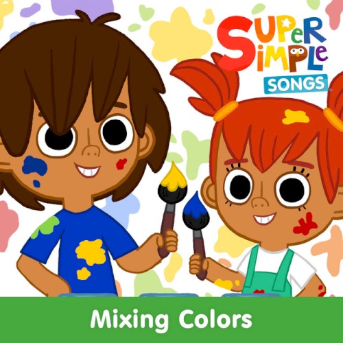 Mixing Colors