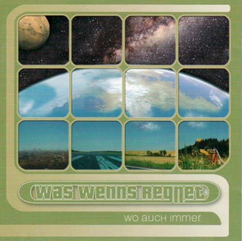 Wo auch immer