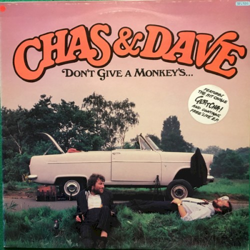 Don't Give A Monkey's..