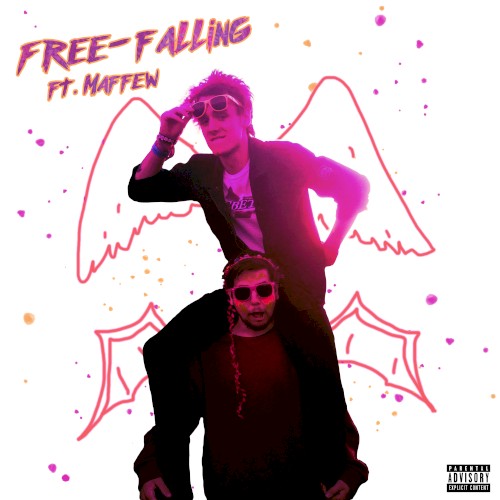 free-falling