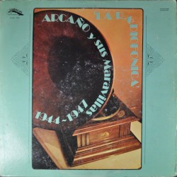 La Radiofónica 1944-1947