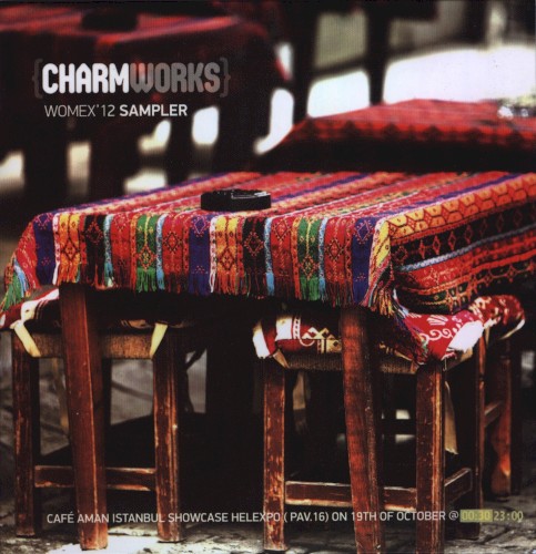 Charmenko Womex’12 Sampler