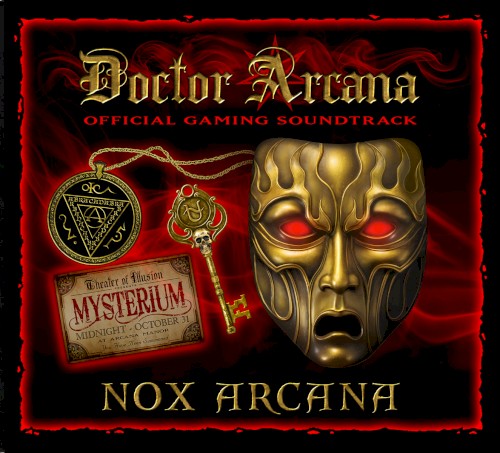 Doctor Arcana (Official Gaming Soundtrack)