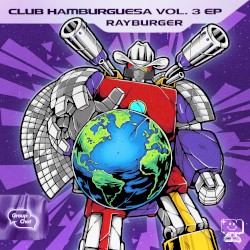 Club hamburguesa, Vol. 3