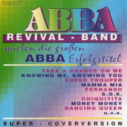 Spielen die grossen ABBA Erfolgstitel - Super Cover Version
