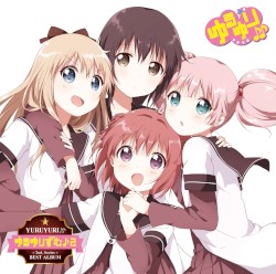 YURUYURI♪♪2nd. Series BEST ALBUM ゆるゆりずむ♪2