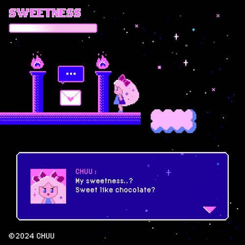 Chocolate (English version)