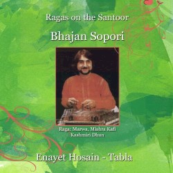 Ragas on the Santoor